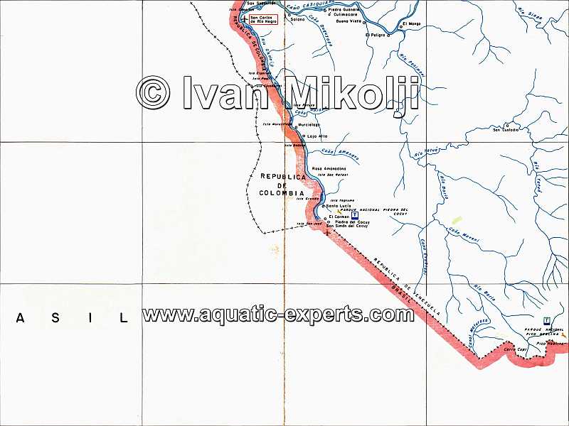 MAPA DE VENEZUELA 40